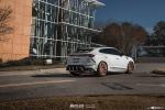 Lamborghini Urus on Avant Garde Wheels (AG F538) 2019 года
